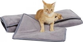 Pet Magasin Thermal Self-Heated Cat Bed, 2-pack