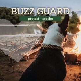 Earth Heart Buzz Guard Aromatherapy Dog Treatment