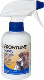 Frontline Flea & Tick Spray for Dogs & Cats