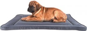 Pet Adobe Waterproof Bolster Dog Bed
