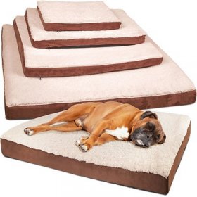 Paws & Pals Orthopedic Pillow Cat & Dog Bed