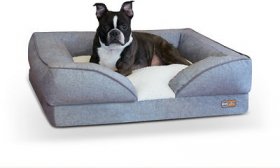 K&H Pet Products Pillow-Top Orthopedic Dog Lounger