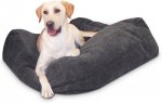K&H Pet Products Cuddle Cube Pillow Cat & Dog Bed