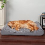 FurHaven Ultra Plush Luxe Lounger Orthopedic Cat & Dog Bed w/Removable Cover
