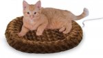 K&H Pet Products Thermo-Kitty Fashion Splash Cat Bed