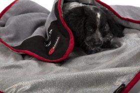 Scruffs Thermal Dog Blanket, Black