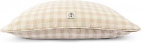 Harry Barker Buffalo Check Envelope Pillow Dog Bed w/Removable Cover