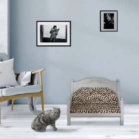 Staart Modern Elite Sofa Dog Bed