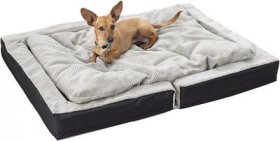 Snoozer Pet Products Travel Mate Luxury Dog & Cat Bed
