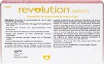 Revolution Topical Solution for Dogs, 20.1-40 lbs, (Red Box)