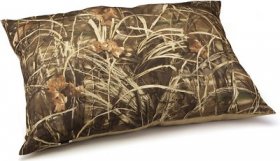 Realtree Max-4 Water-Resistant Pillow Cat & Dog Bed