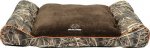 Realtree Giant Lounger Pillow Cat & Dog Bed w/Removable Cover