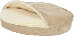 Snoozer Pet Products Microsuede Cozy Cave Dog & Cat Bed