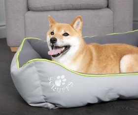 Scruffs Eco Bolster Dog Bed