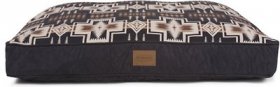 Pendleton Harding Petnapper Pillow Dog Bed w/Removable Cover