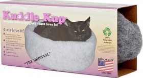 K.T. Manufacturing Kuddle Kup Cat Bed