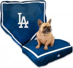 Nap Cap MLB Home Plate Cat & Dog Bed