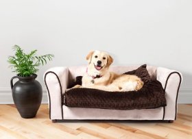 Keet Westerhill Sofa Cat & Dog Bed w/Removable Cover