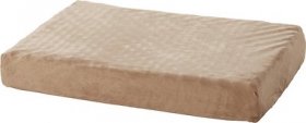 Petmaker Memory Foam Pillow Dog Bed w/Removable Cover