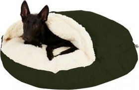 Snoozer Pet Products Cozy Cave Orthopedic Covered Cat & Dog Bed w/Removable Cover