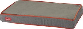 Brindle Waterproof Orthopedic Pillow Cat & Dog Bed w/Removable Cover