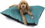 Majestic Pet Velvet Econo Pillow Dog Bed
