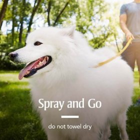 PetArmor Fastact Plus Flea & Tick Spray for Dogs & Cats, 16-oz bottle