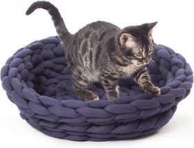 K&H Pet Products Knitted Cat Bed