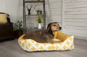 Scruffs Florence Bolster Dog Bed