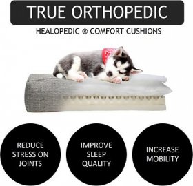 Club Nine Pets Metro Orthopedic Cat & Dog Bed