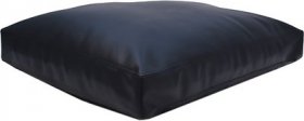 B&G Martin Faux Leather Foam & Faux Down Cushion Insert Dog & Cat Bed