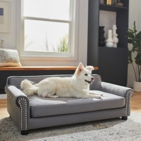 Frisco Sofa Pet Bed with Removable Cover