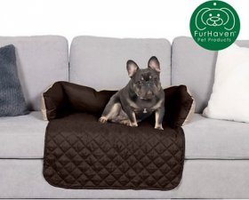 FurHaven Sofa Buddy Dog & Cat Bed Furniture Cover
