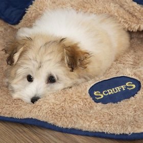 Scruffs Snuggle Blanket Dog Bed