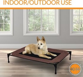 K&H Pet Products Elevated Dog Bed