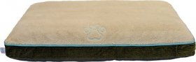 Cozy Pet Gusseted Memory Foam Orthopedic Pillow Dog Bed
