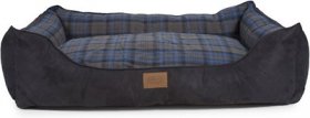 Pendleton Crescent Lake Kuddler Bolster Dog Bed w/Removable Cover