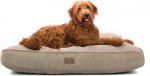 Harry Barker Tweed Rectangle Pillow Dog Bed w/Removable Cover