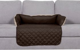 FurHaven Sofa Buddy Dog & Cat Bed Furniture Cover