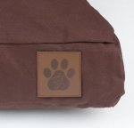 Trisha Yearwood Pet Collection Outdoor Dog Be, Brown, X-Large