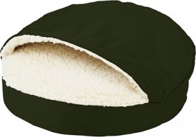 Snoozer Pet Products Cozy Cave Orthopedic Covered Cat & Dog Bed w/Removable Cover