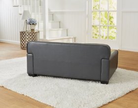 Enchanted Home Pet Library Sofa Cat & Dog Bed w/ Removable Cover