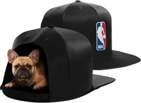 Nap Cap NBA Cat & Dog Bed