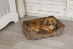 Scruffs Windsor Bolster Dog Bed