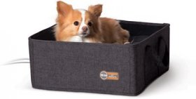 K&H Pet Products Thermo-Basket Cat & Dog Bed