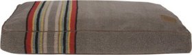 Pendleton Yakima Camp Pillow Dog Bed w/Removable Cover