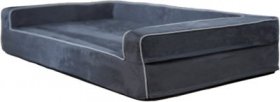 Bully Beds 3-Sided Bolster Dog Bed