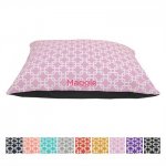 Majestic Pet Links Personalized Pillow Cat & Dog Bed