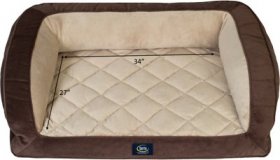 Serta Quilted Couch Cat & Dog Be, X-Large