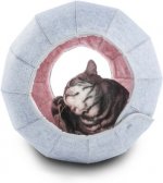 K1 Pet Design Dragon Ball Covered Cat Bed